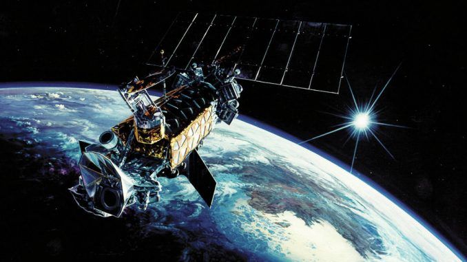 Russia declassifies data belonging to US spy satellites