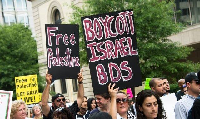 New Jersey Passes Anti-BDS Measure
