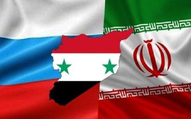 Defense Chiefs From Syria Iran & Russia Plan Syrian War Endgame