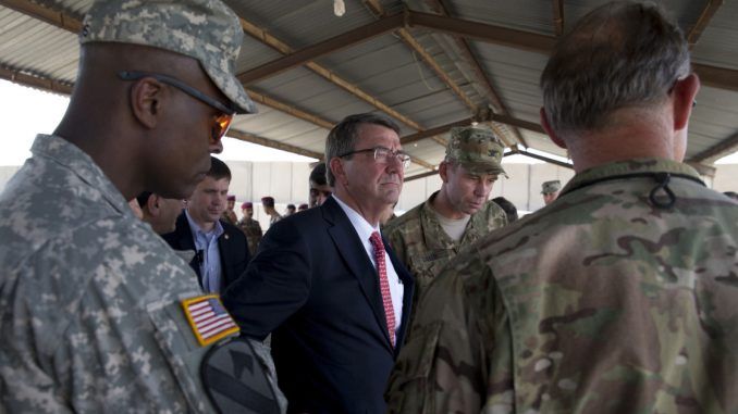 Pentagon announce plans to hire future military leaders from the streets