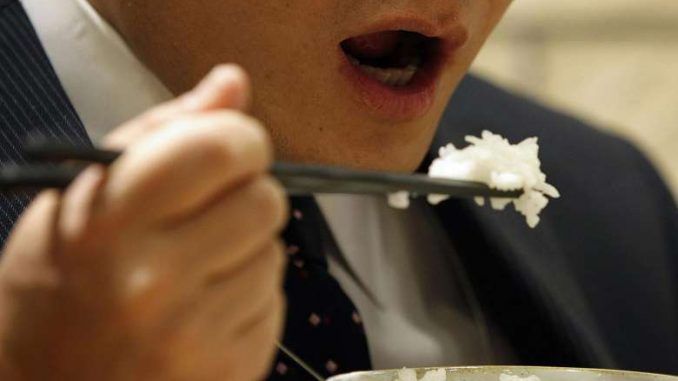 Rice From Fukushima To Be Sold In Britain