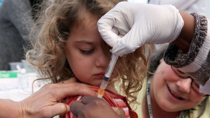 Parents to sue California state over mandatory vaccine law