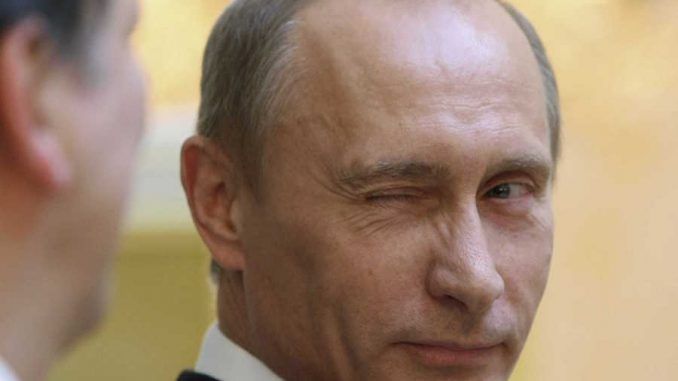 FBI investigate Putin over DNC email hack