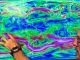 Scientists hold emergency meeting about the jet stream, claiming that there will be no summer for the UK in the foreseeable future
