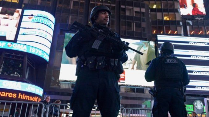 A US terror chief has warned that an inevitable terror attack is going to strike New York City on July 4th, as NYPD prepare to counter an attack by ISIS militants. 