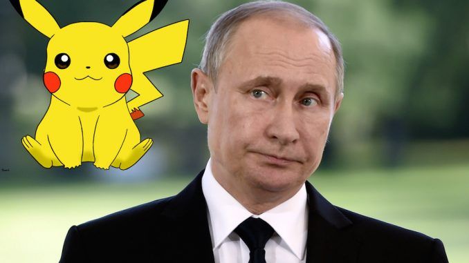 Vladimir Putin is set to ban Pokemon GO from Russia after an internal Kremlin investigation revealed the viral augmented reality smartphone game has direct links to the CIA and wider intelligence community and is being used to secretly gather data on a colossal scale.