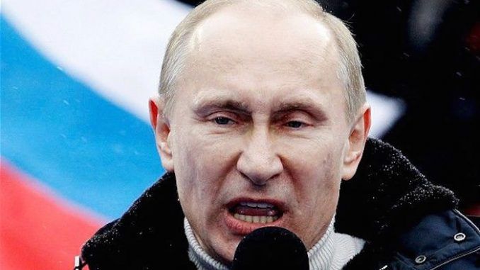 Putin says that Russia will seek revenge on the Bastille Day terrorists