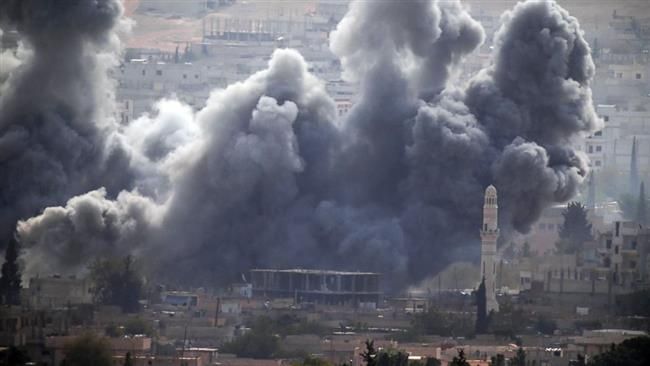 Syria Says US & French Airstrikes Killed 140 Civilians
