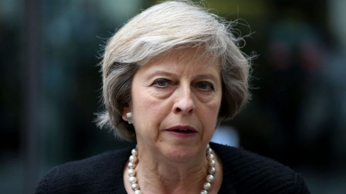 Theresa May Warns That Terror Attack In UK Is ‘Highly Likely’