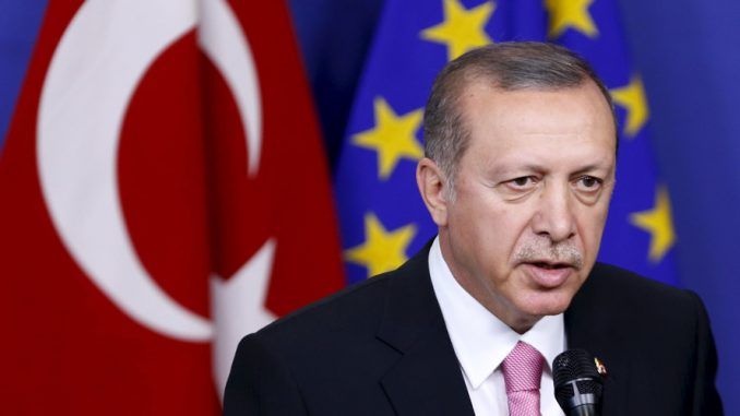 EU Warns Turkey Not To Reinstate Death Penalty