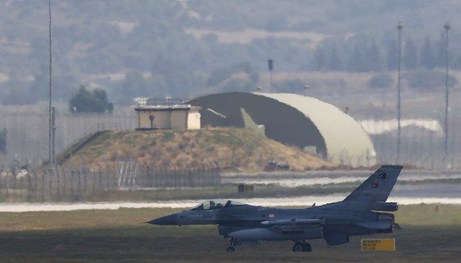 Rumors Of Coup Attempt As Forces Surround NATO’s Incirlik Air Base