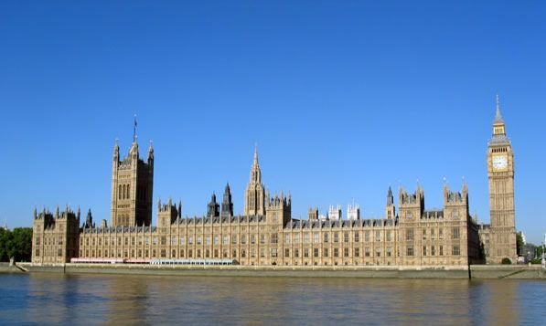 'White Powder' Sparks Security Alert At UK Parliament