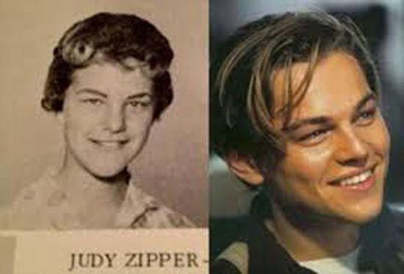 Leonardo DiCaprio doppelganger 