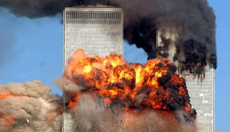 9/11 twin tkwers