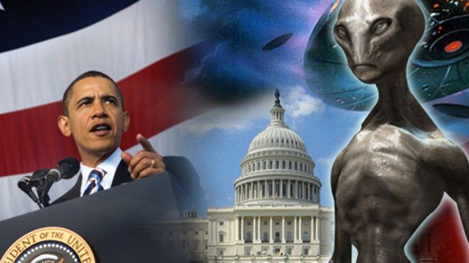 A world leader is set to confirm the existence of aliens visiting Earth by the end of 2016