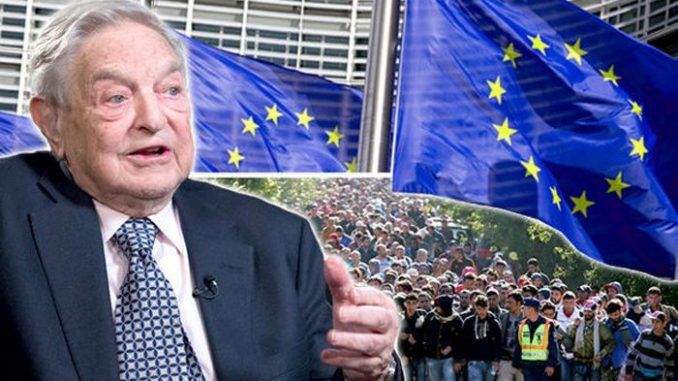 Notorious globalist billionaire George Soros has been exposed manipulating European elections in a massive new leak of hacked documents from his raft of organizations, predominantly Open Society Foundations.