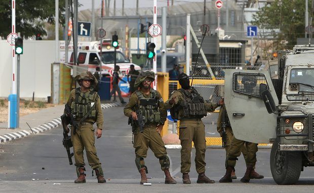 Palestinian Shot Dead By Israeli Forces Over Alleged Stabbing Attack