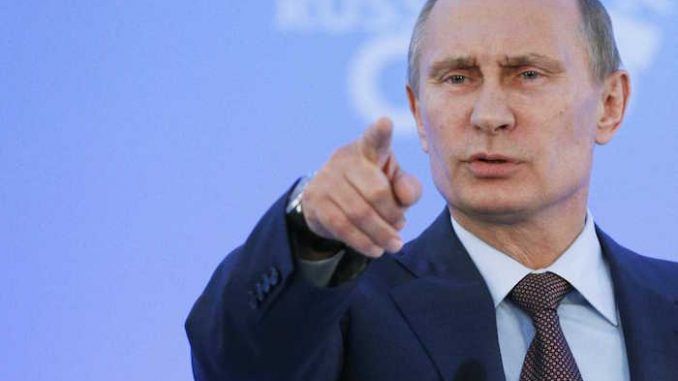 Putin is known for pulling no punches, and this video interview proves the straight talking Russian strongman knew exactly what type of dirty tricks to expect from the Clinton team.