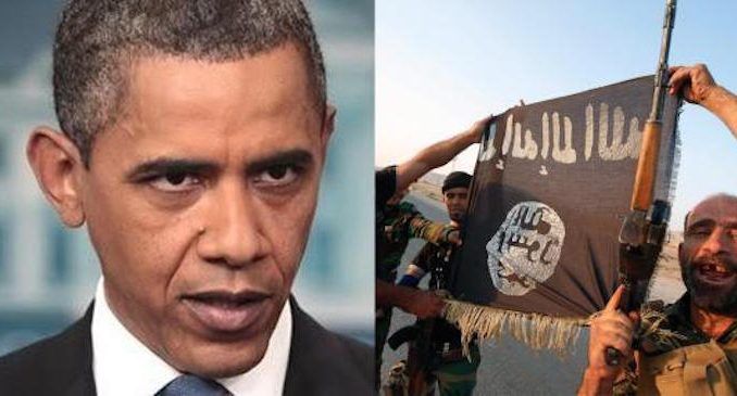 WikiLeaks emails reveals smoking gun memo from ISIS leader to Obama