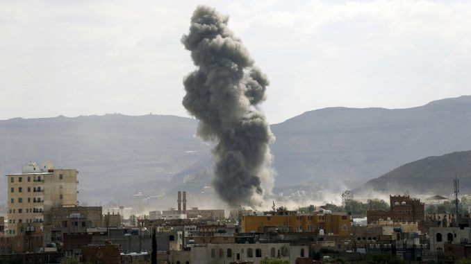 Pentagon Withdraws Most of Staff Involved in Saudi War Against Yemen
