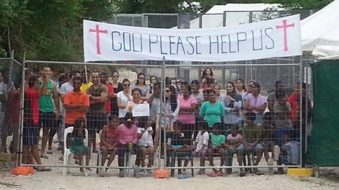 2,000 children at Australian refugee camp report sexual abuse