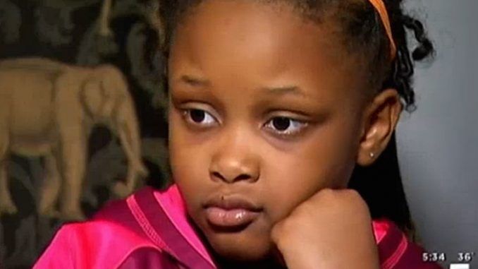 Chicago schools sue over alleged handcuffing of 6 year old girl