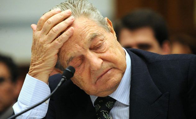George Soros Funded Al Gore's Global Warming Scam