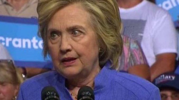 Doctors claims that Hillary Clinton is very seriously ill as the media continue to coverup her illness