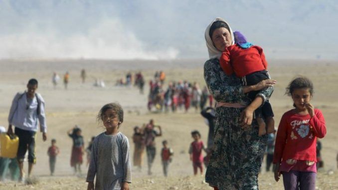 UNHCR: 3,000 Fleeing Iraqi Villagers Captured By ISIS