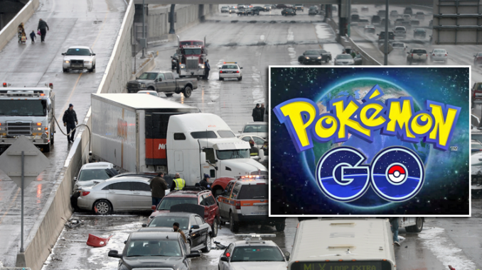 People worldwide are dying as a direct result of playing Pokemon Go