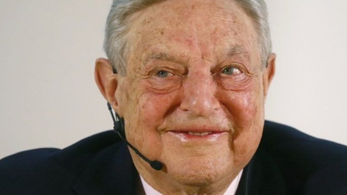 Hacked documents reveals George Soros planned to overthrow Putin in Russia