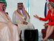 British PM Defends Arms Sales To Saudi Arabia