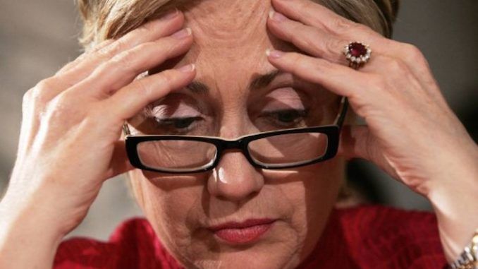 It has been exposed that Hillary Clinton either lied to the FBI, or lied on her State Department non-disclosure agreement.