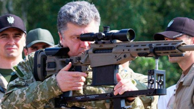 Congress approve giving lethal weapons to Ukraine