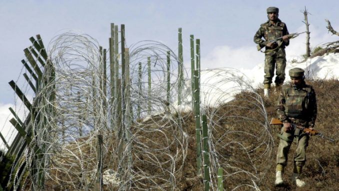 India carries out surgical strikes along Kashmir, Pakistan border