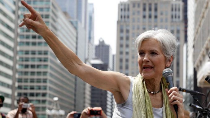Jill Stein calls for a new investigation into the 9/11 attacks