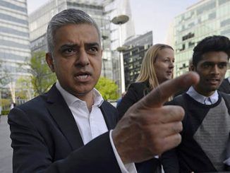 London Mayor vetoes Bexit, plans to introduce London immigration system