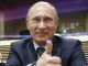 President Putin wins Russian elections