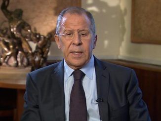 Russian foreign minister Sergei Lavrov stuns BBC by telling them that ISIS was created by the U.S.