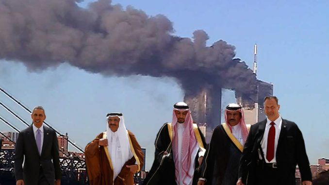 Saudi Arabia are terrified of 9/11 victim lawsuits