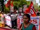 India: Tens Of Millions Strike To Protest Low Wages