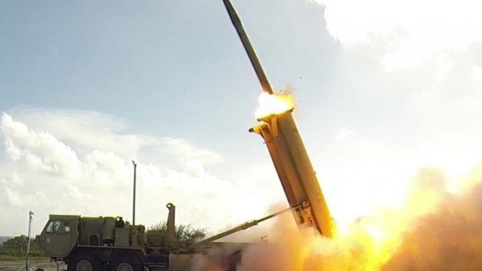 China Warns Against US Deployment Of THAAD In South Korea