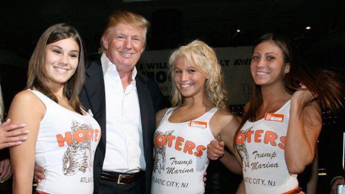 Former Donald Trump employee claims the Republican nominee routinely fires 'ugly women'