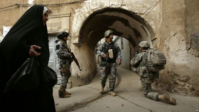 US To Deploy 600 More Troops To Iraq Ahead Of Battle For Mosul