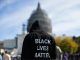 Black Lives Matter say that climate change is racist