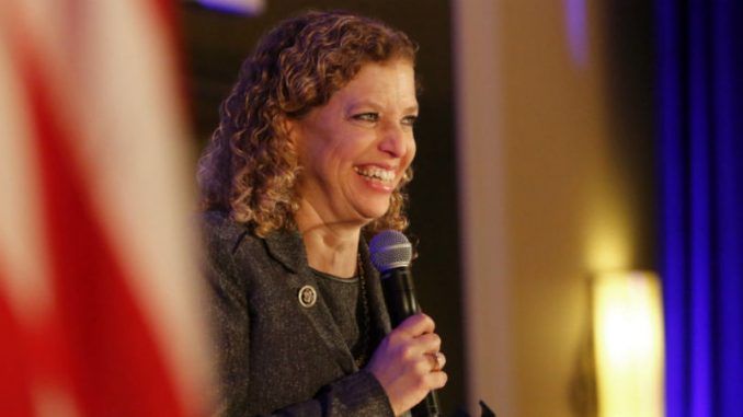 Tim Canova has accused Debbie Wasserman Schultz of committing election fraud in the Florida primaries.