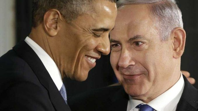 US And Israel Sign $38 Billion Military Aid Deal