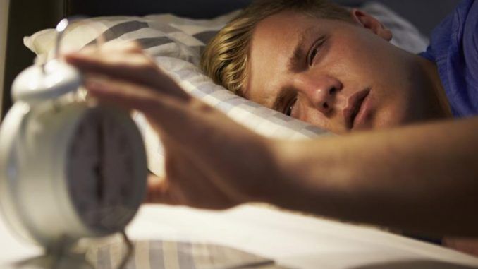 The typical 8-hour sleep cycle is unnatural, according to a new study