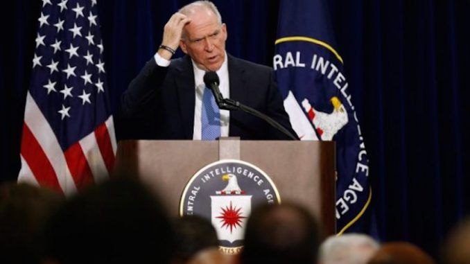 A former high-level CIA officer claims that the American intelligence services routinely create terror incidents in the U.S.