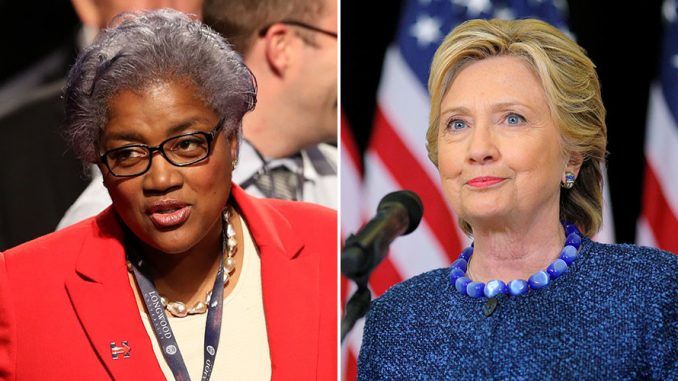 CNN contributor Donna Brazile resigns after being caught rigging debate questions for Hillary Clinton